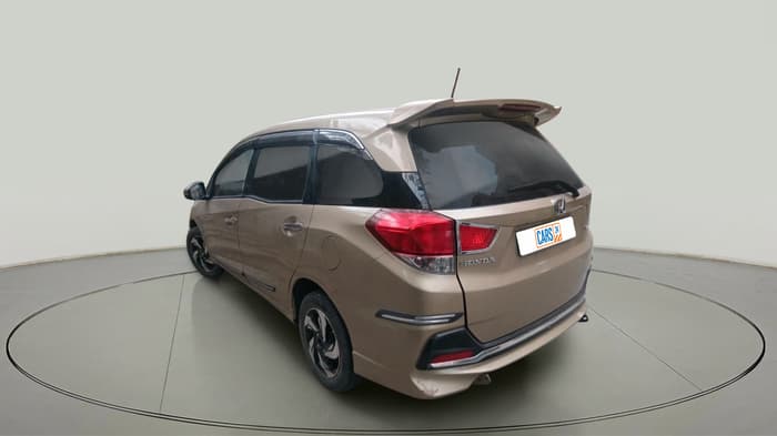 2015 Honda Mobilio 1.5L I-DTEC RS(O), Diesel, Manual, 82,918 km, exterior