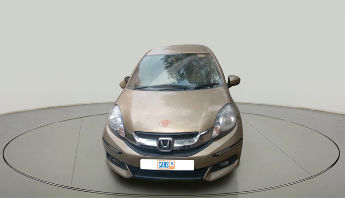 2015 Honda Mobilio 1.5L I-DTEC RS(O), Diesel, Manual, 82,918 km, exterior