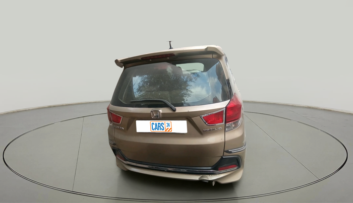 2015 Honda Mobilio 1.5L I-DTEC RS(O), Diesel, Manual, 82,918 km, exterior