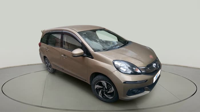 2015 Honda Mobilio 1.5L I-DTEC RS(O), Diesel, Manual, 82,918 km, exterior