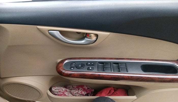 2015 Honda Mobilio 1.5L I-DTEC RS(O), Diesel, Manual, 82,918 km, interior