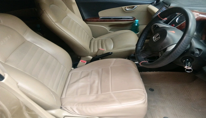 2015 Honda Mobilio 1.5L I-DTEC RS(O), Diesel, Manual, 82,918 km, interior