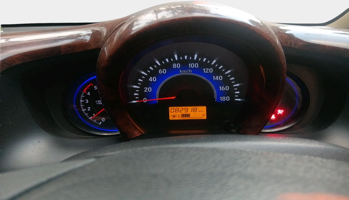 2015 Honda Mobilio 1.5L I-DTEC RS(O), Diesel, Manual, 82,918 km, interior