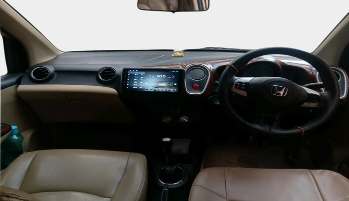 2015 Honda Mobilio 1.5L I-DTEC RS(O), Diesel, Manual, 82,918 km, interior