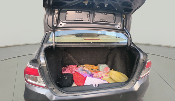 2019 Honda Amaze 1.2L I-VTEC VX, Petrol, Manual, 51,233 km, exterior