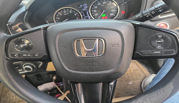 2019 Honda Amaze 1.2L I-VTEC VX, Petrol, Manual, 51,233 km, interior