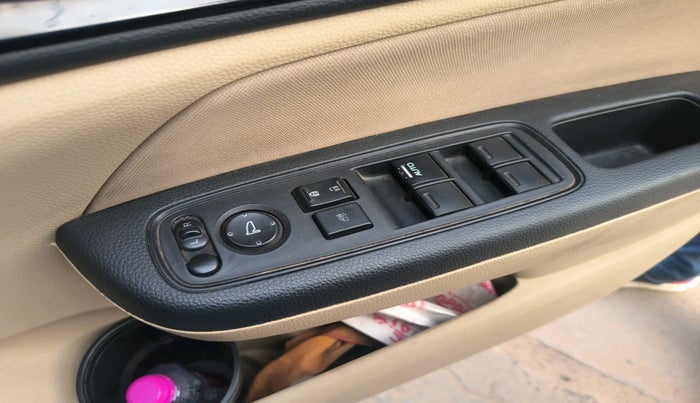 2019 Honda Amaze 1.2L I-VTEC VX, Petrol, Manual, 51,233 km, interior