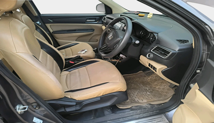 2019 Honda Amaze 1.2L I-VTEC VX, Petrol, Manual, 51,233 km, interior