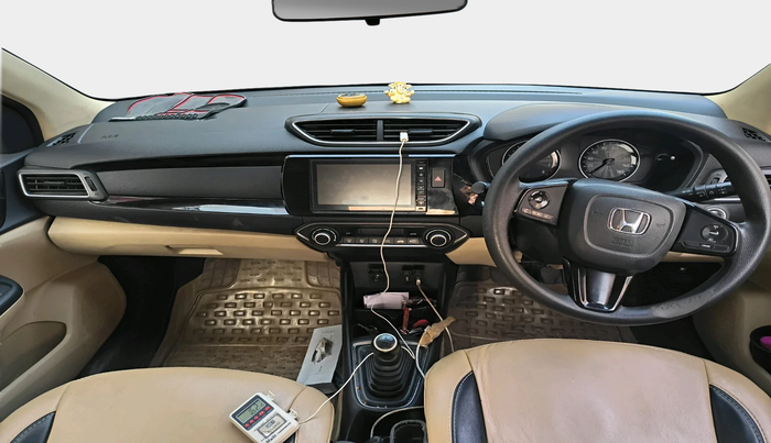 2019 Honda Amaze 1.2L I-VTEC VX, Petrol, Manual, 51,233 km, interior