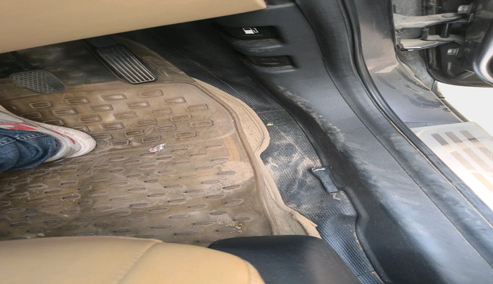 2019 Honda Amaze 1.2L I-VTEC VX, Petrol, Manual, 51,233 km, interior