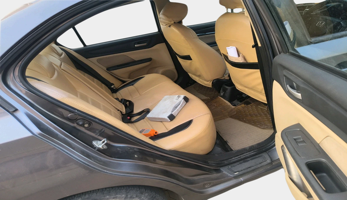 2019 Honda Amaze 1.2L I-VTEC VX, Petrol, Manual, 51,233 km, interior