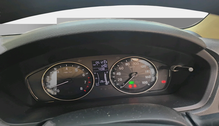 2019 Honda Amaze 1.2L I-VTEC VX, Petrol, Manual, 51,233 km, interior