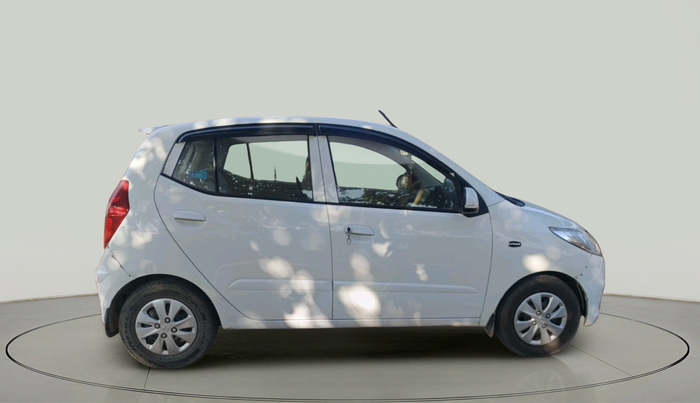 2011 Hyundai i10 SPORTZ 1.2, Petrol, Manual, 81,715 km, exterior