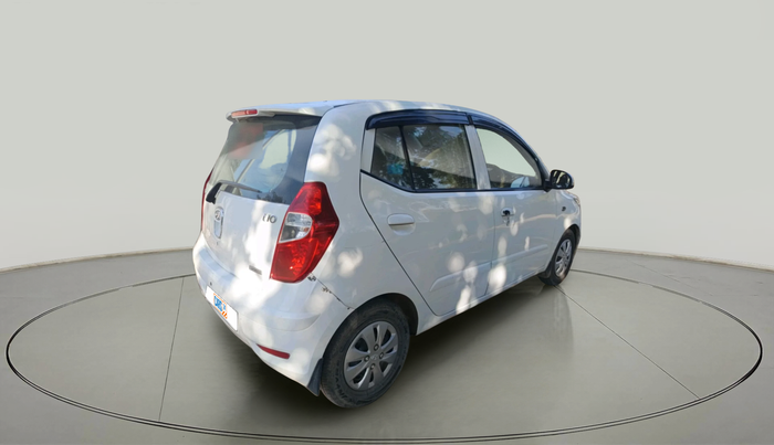 2011 Hyundai i10 SPORTZ 1.2, Petrol, Manual, 81,715 km, exterior