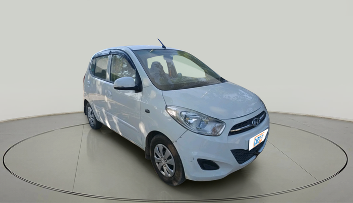2011 Hyundai i10 SPORTZ 1.2, Petrol, Manual, 81,715 km, exterior