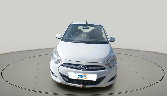 2011 Hyundai i10 SPORTZ 1.2, Petrol, Manual, 81,715 km, exterior