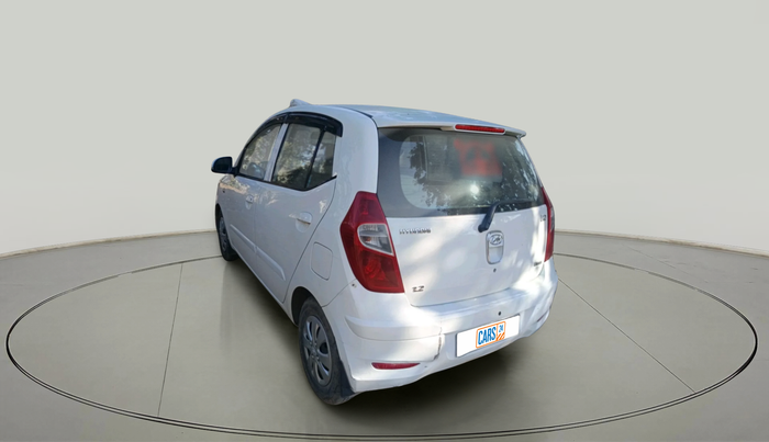 2011 Hyundai i10 SPORTZ 1.2, Petrol, Manual, 81,715 km, exterior