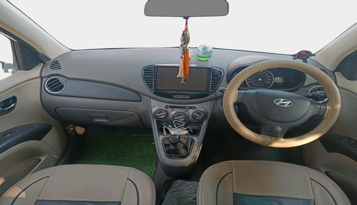 2011 Hyundai i10 SPORTZ 1.2, Petrol, Manual, 81,715 km, interior