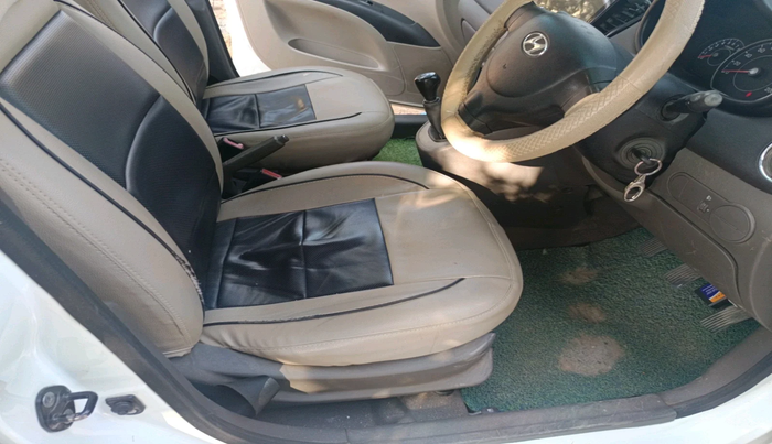 2011 Hyundai i10 SPORTZ 1.2, Petrol, Manual, 81,715 km, interior