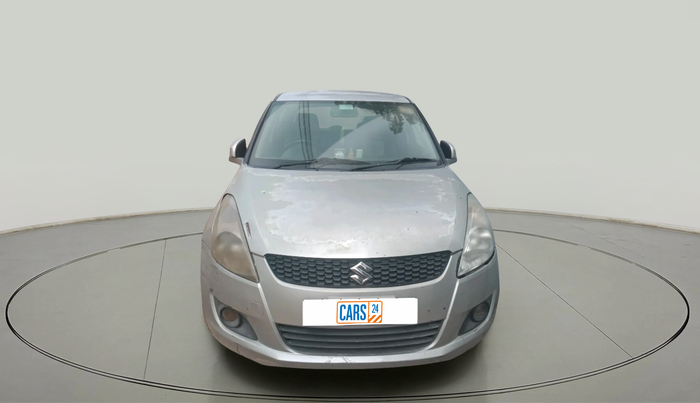 2012 Maruti Swift VDI, Diesel, Manual, 1,61,322 km, exterior