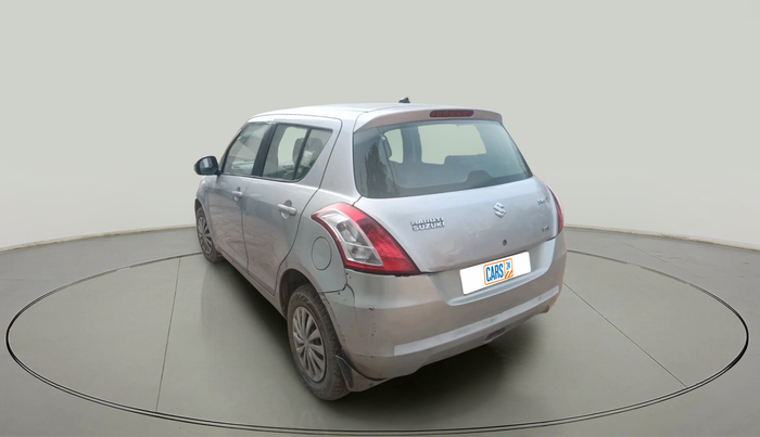 2012 Maruti Swift VDI, Diesel, Manual, 1,61,322 km, exterior