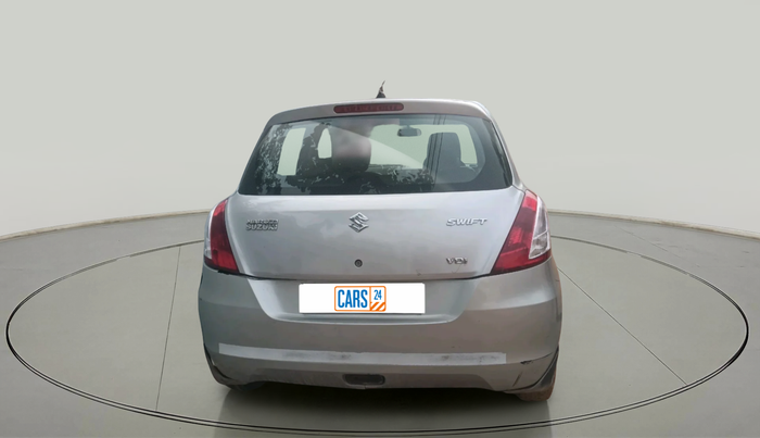 2012 Maruti Swift VDI, Diesel, Manual, 1,61,322 km, exterior