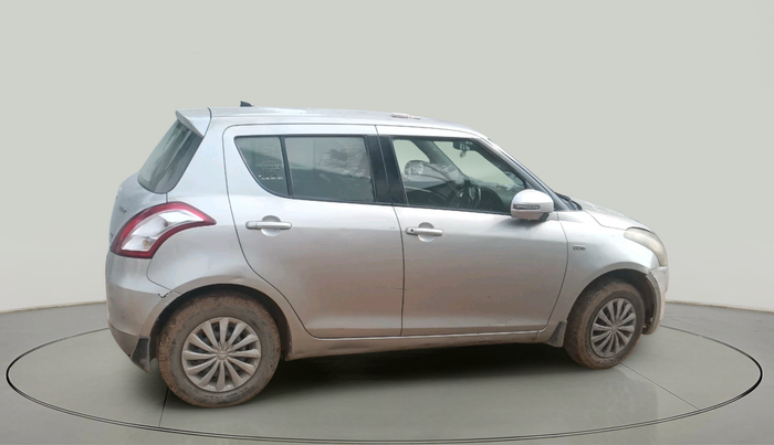 2012 Maruti Swift VDI, Diesel, Manual, 1,61,322 km, exterior