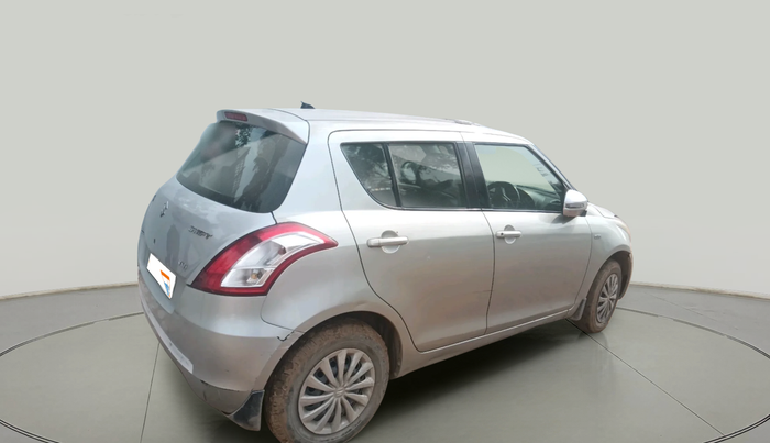 2012 Maruti Swift VDI, Diesel, Manual, 1,61,322 km, exterior