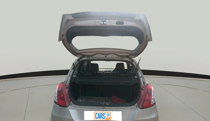 2012 Maruti Swift VDI, Diesel, Manual, 1,61,322 km, exterior