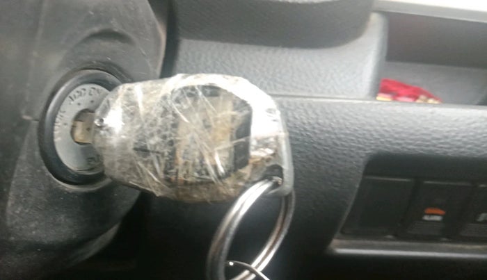 2012 Maruti Swift VDI, Diesel, Manual, 1,61,322 km, interior