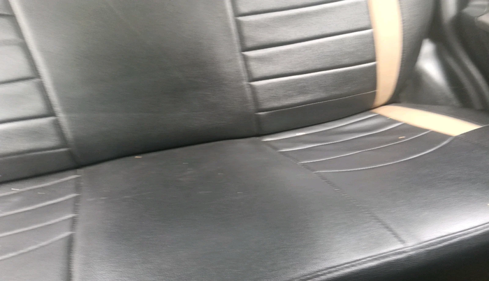 2012 Maruti Swift VDI, Diesel, Manual, 1,61,322 km, interior