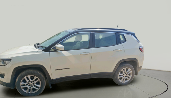 2017 Jeep Compass LIMITED (O) 2.0 DIESEL 4X4, Diesel, Manual, 1,89,367 km, exterior