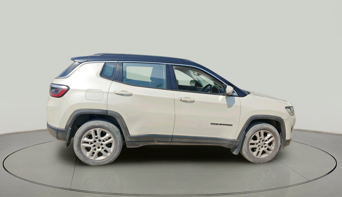 2017 Jeep Compass LIMITED (O) 2.0 DIESEL 4X4, Diesel, Manual, 1,89,367 km, exterior