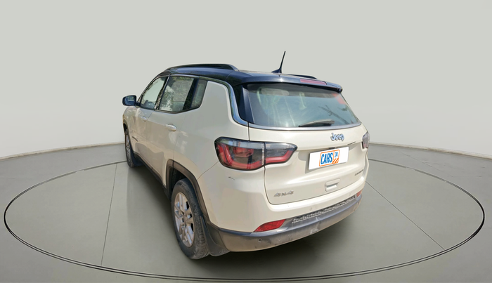 2017 Jeep Compass LIMITED (O) 2.0 DIESEL 4X4, Diesel, Manual, 1,89,367 km, exterior