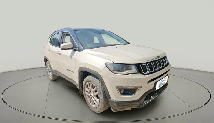 2017 Jeep Compass LIMITED (O) 2.0 DIESEL 4X4, Diesel, Manual, 1,89,367 km, exterior