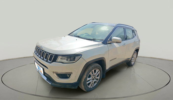2017 Jeep Compass LIMITED (O) 2.0 DIESEL 4X4, Diesel, Manual, 1,89,367 km, exterior