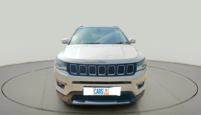 2017 Jeep Compass LIMITED (O) 2.0 DIESEL 4X4, Diesel, Manual, 1,89,367 km, exterior