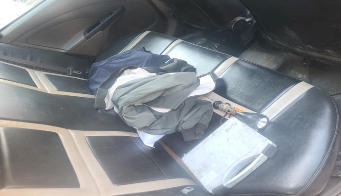 2011 Toyota Etios G, Petrol, Manual, 1,26,483 km, interior