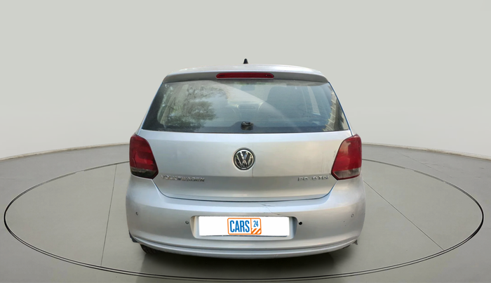 2014 Volkswagen Polo HIGHLINE DIESEL, Diesel, Manual, 1,81,184 km, exterior