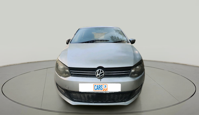 2014 Volkswagen Polo HIGHLINE DIESEL, Diesel, Manual, 1,81,184 km, exterior