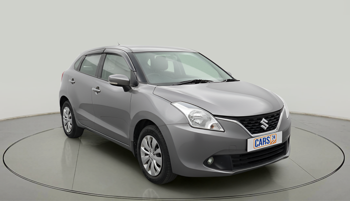 2016 Maruti Baleno DELTA PETROL 1.2, Petrol, Manual, 1,96,200 km, exterior