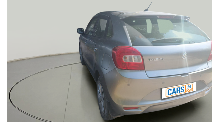 2016 Maruti Baleno DELTA PETROL 1.2, Petrol, Manual, 1,96,200 km, exterior