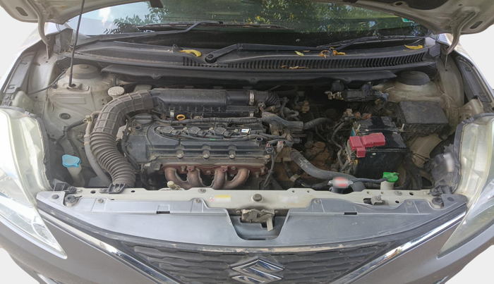 2016 Maruti Baleno DELTA PETROL 1.2, Petrol, Manual, 1,96,200 km, exterior