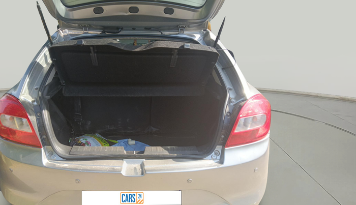 2016 Maruti Baleno DELTA PETROL 1.2, Petrol, Manual, 1,96,200 km, exterior