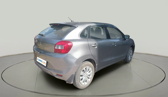2016 Maruti Baleno DELTA PETROL 1.2, Petrol, Manual, 1,96,200 km, exterior