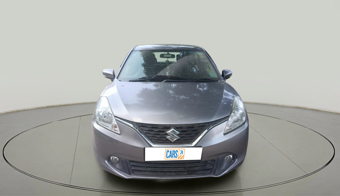 2016 Maruti Baleno DELTA PETROL 1.2, Petrol, Manual, 1,96,200 km, exterior