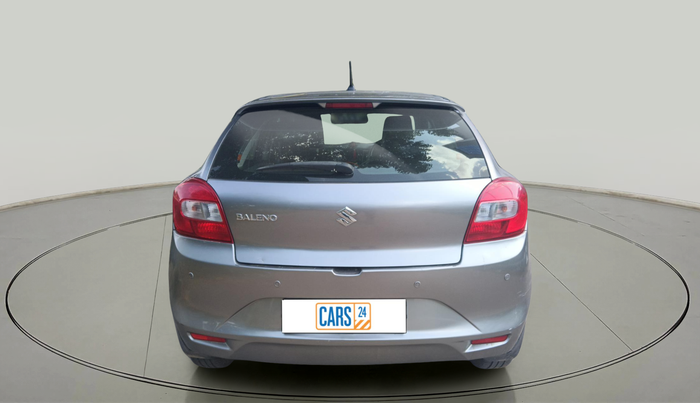 2016 Maruti Baleno DELTA PETROL 1.2, Petrol, Manual, 1,96,200 km, exterior