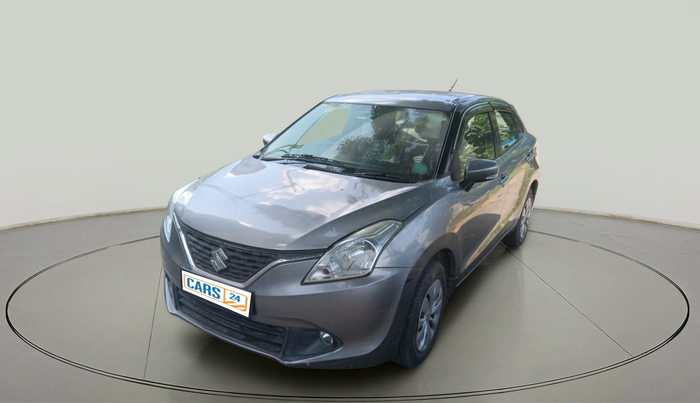 2016 Maruti Baleno DELTA PETROL 1.2, Petrol, Manual, 1,96,200 km, exterior