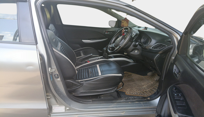 2016 Maruti Baleno DELTA PETROL 1.2, Petrol, Manual, 1,96,200 km, interior
