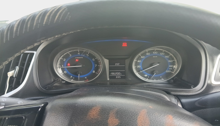 2016 Maruti Baleno DELTA PETROL 1.2, Petrol, Manual, 1,96,200 km, interior